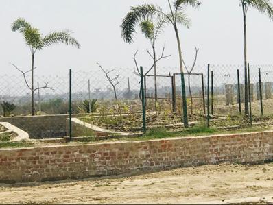 Image of 1000 Sq.ft Residential Plot / Land for sale in Signature Park, Kisan Path, Lucknow for Rs. 3800000