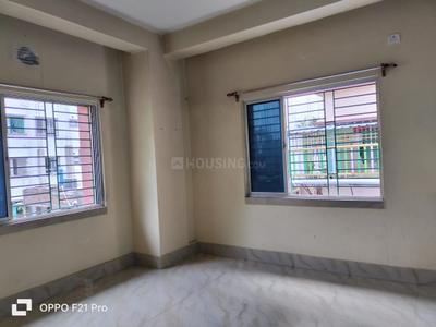 Bedroom Image of 900 Sq.ft 2 BHK Builder Floor for rent in Kalyani Nadia for Rs. 12000