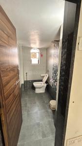 Bathroom Image of 1125 Sq.ft 2 BHK Apartment / Flat for rent in Lakadganj Nagpur for Rs. 30000