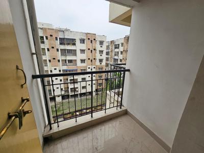 Balcony Image of 1851 Sq.ft 4 BHK Apartment / Flat for sale in Kendriya Vihar Phase 2, Birati Kolkata for Rs. 8500000