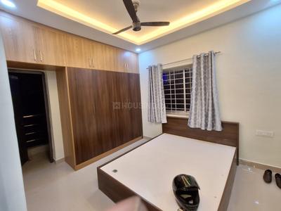 Bedroom Image of 1500 Sq.ft 3 BHK Apartment / Flat for rent in Adharshila Punit Enclave, Tupudana Ranchi for Rs. 15000
