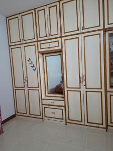 Bedroom Image of 1300 Sq.ft 2 BHK Apartment / Flat for rent in Yeswanthpur Bengaluru for Rs. 33000