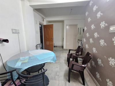 Hall Image of 720 Sq.ft 2 BHK Apartment / Flat for sale in Keshtopur Kolkata for Rs. 2350000