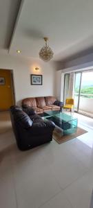 Living Room Image of 1000 Sq.ft 2 BHK Apartment / Flat for rent in Satpur Nashik for Rs. 21000