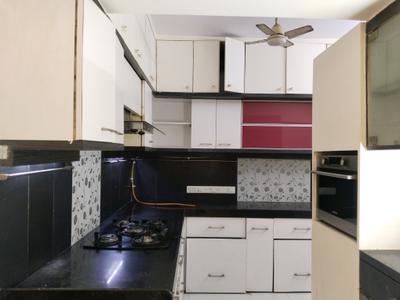 Kitchen Image of 1500 Sq.ft 3 BHK Apartment / Flat for sale in Swaraj Homes Ekta Heritage, Santacruz West Mumbai for Rs. 75000000