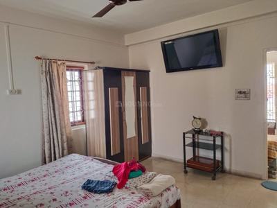 Bedroom Image of 1400 Sq.ft 3 BHK Villa for sale in Vadsar Vadodara for Rs. 25100000