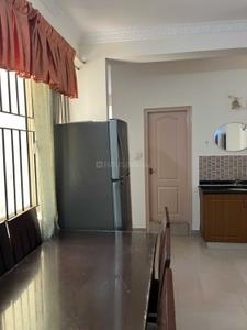 Hall Image of 1300 Sq.ft 2 BHK Apartment / Flat for rent in SLS Serenity Apartment, Panathur Bengaluru for Rs. 47000
