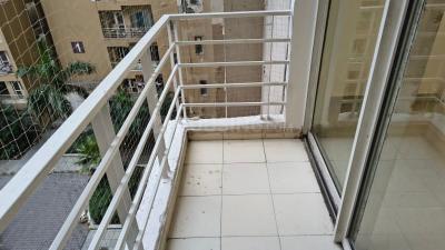 Balcony Image of 824 Sq.ft 2 BHK Apartment / Flat for sale in Paras Tierea, Sector 137 Noida for Rs. 7400000