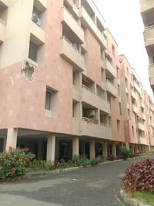 Building Image of 1350 Sq.ft 3 BHK Apartment / Flat for sale in Greentech Smart Homes, Vedic Village Kolkata for Rs. 6000000