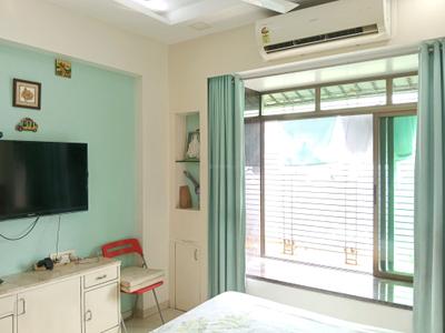 Bedroom Image of 1380 Sq.ft 3 BHK Apartment / Flat for sale in Sheth Golden Willows, Mulund West Mumbai for Rs. 45000000