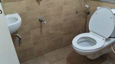 Bathroom Image of 500 Sq.ft 1 BHK Apartment / Flat for rent in Munnekollal Bengaluru for Rs. 18999
