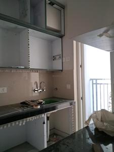Kitchen Image of 1137 Sq.ft 2 BHK Apartment / Flat for sale in Eldeco Live By The Greens Phase 1, Sector 150 Noida for Rs. 12500000
