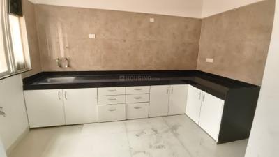 Kitchen Image of 730 Sq.ft 2 BHK Apartment / Flat for rent in Ravet Pune for Rs. 22000