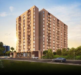 Image of 893 Sq.ft 2 BHK Apartment / Flat for sale in Heritage Rajmudra Nagari, Fursungi, Pune for Rs. 4200000
