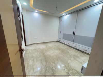 Bedroom Image of 1420 Sq.ft 4 BHK Builder Floor for sale in Sector 29 Rohini New Delhi for Rs. 15500000