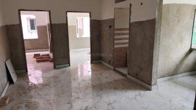 Living Room Image of 840 Sq.ft 2 BHK Apartment / Flat for sale in Nagerbazar Kolkata for Rs. 3360000