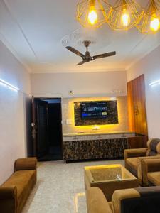 Hall Image of 973 Sq.ft 2 BHK Apartment / Flat for rent in Unitech Uniworld Gardens 2, Sector 47 Gurgaon for Rs. 35000