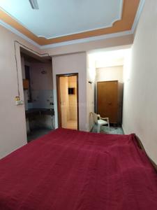 Bedroom Image of 150 Sq.ft 1 RK Independent House for rent in Sector 51 Noida for Rs. 10000