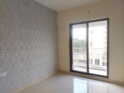 Bedroom Image of 1240 Sq.ft 2 BHK Apartment / Flat for sale in Om Rudra, Kharghar Navi Mumbai for Rs. 17500000