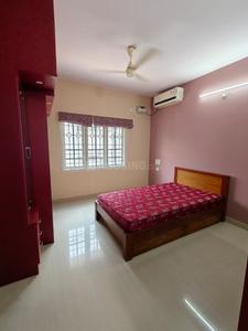 Bedroom Image of 1800 Sq.ft 3 BHK Apartment / Flat for sale in Kuteers Acrade, Koramangala Bengaluru for Rs. 23200000