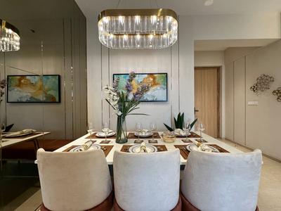 Hall Image of 1385 Sq.ft 3 BHK Apartment / Flat for sale in Godrej Horizon Phase II, Wadala Mumbai for Rs. 74900000