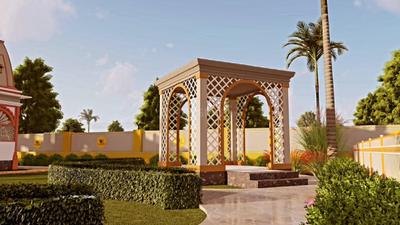 Image of 1800 Sq.ft Residential Plot / Land for sale in Mahindra World City, Kalwara, Jaipur for Rs. 4400000
