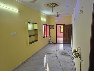 Living Room Image of 860 Sq.ft 2 BHK Independent House for rent in Pallikaranai Chennai for Rs. 21000