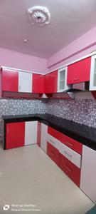 Kitchen Image of 1807 Sq.ft 3 BHK Apartment / Flat for rent in Sagar Lakeview Homes, Ayodhya Bypass Bhopal for Rs. 16500