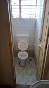 Bathroom Image of 1400 Sq.ft 2 BHK Independent House for rent in Dhankawadi Pune for Rs. 27000
