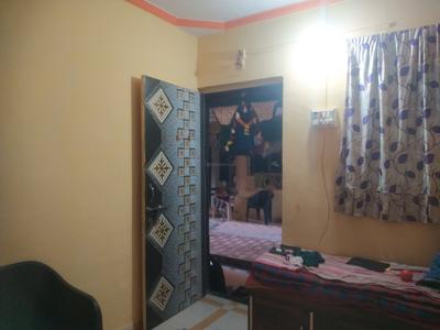 Living Room Image of 600 Sq.ft 1 BHK Apartment / Flat for sale in Anandi Nagar Apartment, Virar East Virar for Rs. 4000000