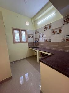 Kitchen Image of 354 Sq.ft 2 BHK Independent House for sale in Ayappakkam Chennai for Rs. 5600000