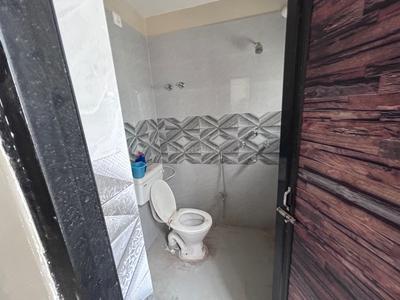 Bathroom Image of 1000 Sq.ft 3 BHK Independent House for rent in Rukanpura Patna for Rs. 14000