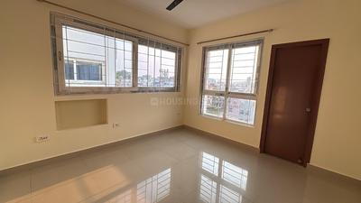 Bedroom Image of 1500 Sq.ft 3 BHK Apartment / Flat for sale in New Town Kolkata for Rs. 12800000