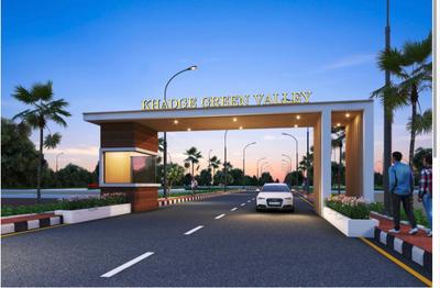 Image of 1722 Sq.ft Residential Plot / Land for sale in Mahurzari, Nagpur for Rs. 4477200