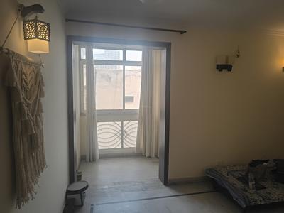 Living Room Image of 1268 Sq.ft 3 BHK Apartment / Flat for sale in  Eastend Apartments, Indirapuram Ghaziabad for Rs. 13500000