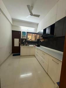 Kitchen Image of 2800 Sq.ft 3 BHK Apartment / Flat for rent in Tukoganj Indore for Rs. 120000