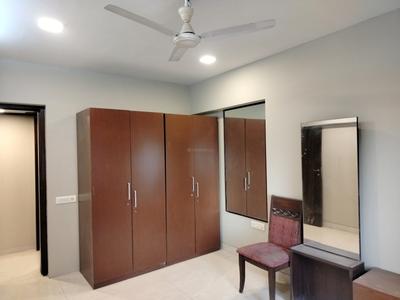 Bedroom Image of 2800 Sq.ft 4 BHK Apartment / Flat for sale in Riddhi Siddhi Vriddhi Apartments, Juhu Mumbai for Rs. 141000000