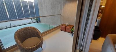 Balcony Image of 1650 Sq.ft 3 BHK Apartment / Flat for sale in Malpani Soul Strings Wing C, Pashan Pune for Rs. 24000000