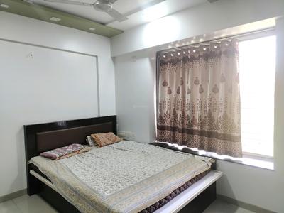 Bedroom Image of 1400 Sq.ft 3 BHK Apartment / Flat for sale in Mittal Sun Universe, Narhe Pune for Rs. 15000000