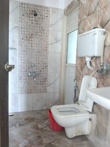 Common Bathroom Image of 650 Sq.ft 1 BHK Apartment / Flat for rent in Swastik Residency, Hiranandani Estate Thane for Rs. 22000