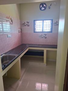 Kitchen Image of 1100 Sq.ft 2 BHK Independent House for sale in KTC Nagar Tirunelveli for Rs. 3900000