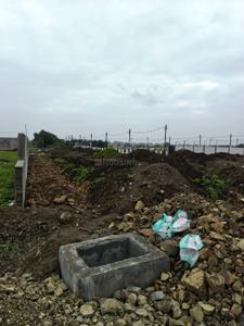 Image of 680 Sq.ft Residential Plot / Land for sale in Sudama Nagar, Indore for Rs. 2312000