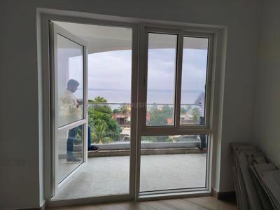 Bedroom Image of 2069 Sq.ft 3 BHK Apartment / Flat for sale in Prestige Ocean Crest, Panjim Goa for Rs. 50000000
