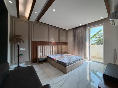 Bedroom Image of 1400 Sq.ft 3 BHK Apartment / Flat for sale in N K Savitry Green 2 Panorama, Gazipur Zirakpur for Rs. 8299999