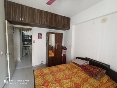 Bedroom Image of 1485 Sq.ft 3 BHK Apartment / Flat for sale in Orchid Harmony, Shela Ahmedabad for Rs. 7200000