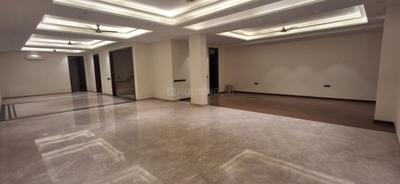 Hall Image of 2799 Sq.ft 5 BHK Builder Floor for rent in Kailash Colony New Delhi for Rs. 350000