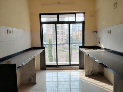 Kitchen Image of 1130 Sq.ft 2 BHK Apartment / Flat for sale in Juhi Residency, Kamothe Navi Mumbai for Rs. 13000000