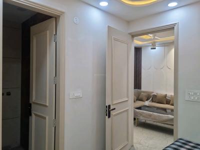 Bedroom Image of 600 Sq.ft 2 BHK Apartment / Flat for sale in Nawada New Delhi for Rs. 3500000