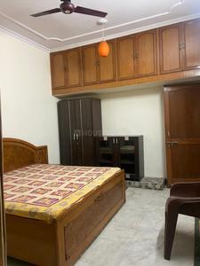 Bedroom Image of 900 Sq.ft 1 BHK Builder Floor for rent in Sector 40 Gurgaon for Rs. 29000