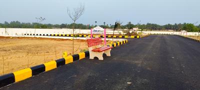 Image of 600 Sq.ft Residential Plot / Land for sale in Cheyur, Chennai for Rs. 897034